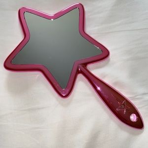 Jeffrey Star Hand Held Mirror